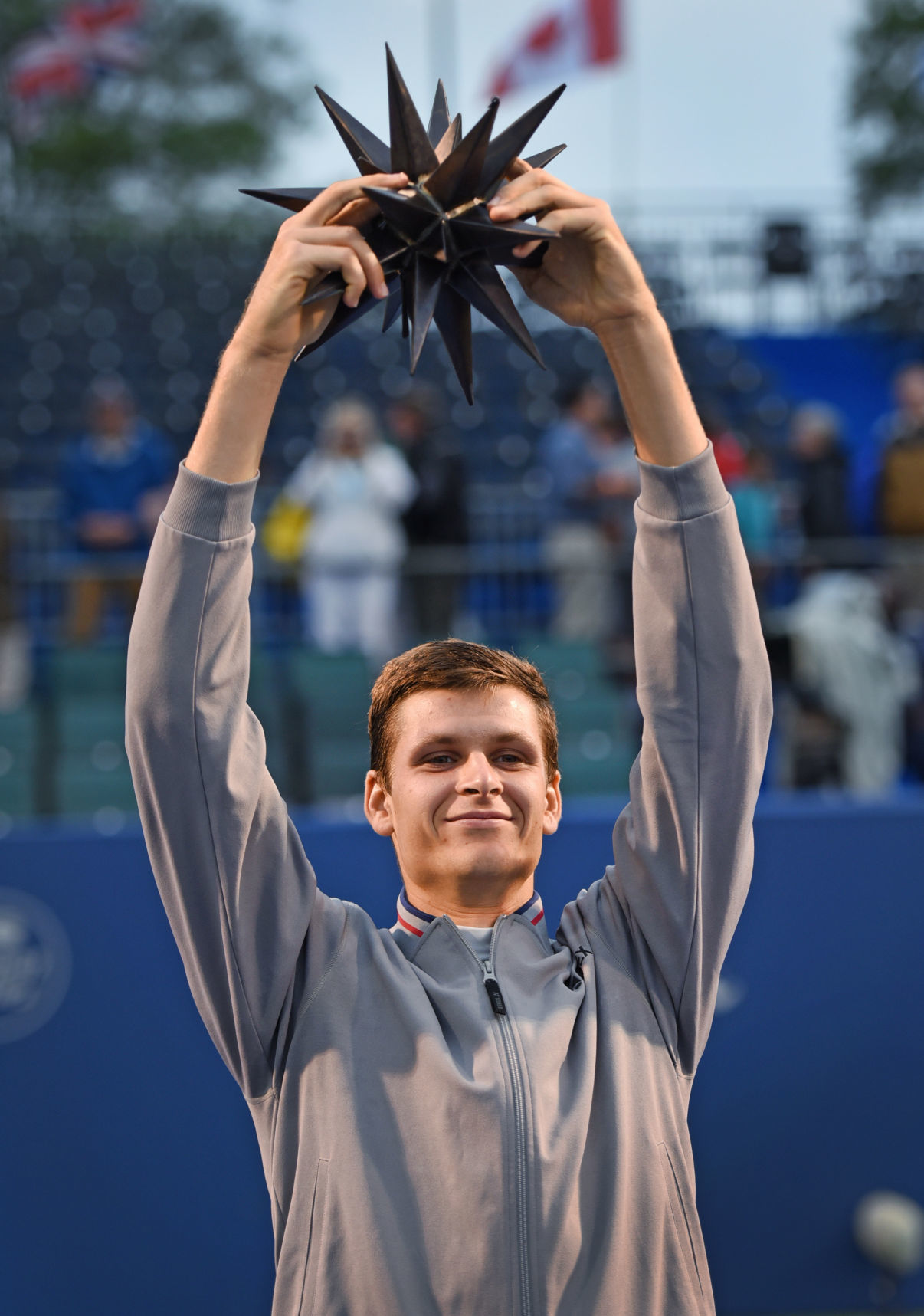 Winston-Salem Open Final